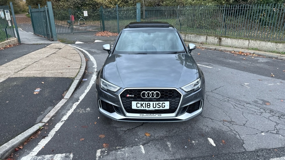 Used Audi RS3 2018 for sale - 76615368: Photo 48