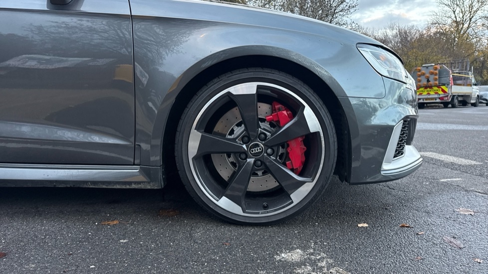 Used Audi RS3 2018 for sale - 76615368: Photo 5
