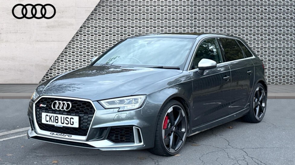 Used Audi RS3 2018 for sale - 76615368: Photo 7