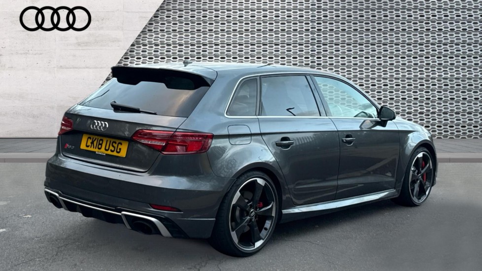 Used Audi RS3 2018 for sale - 76615368: Photo 8