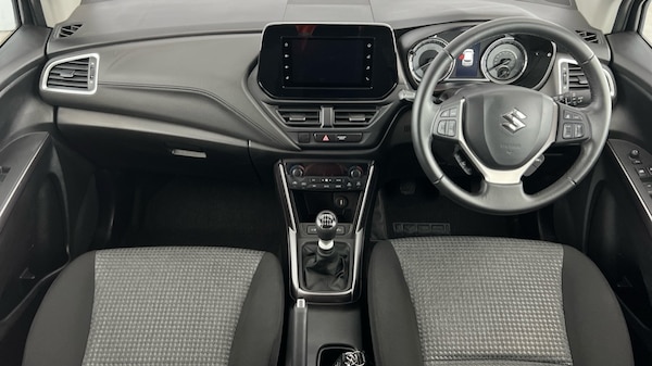 Used Suzuki SX4 S-Cross 2022 for sale - 75558877: Photo 11