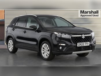 2022 - 1.4 Boosterjet 48V Hybrid Motion 5dr