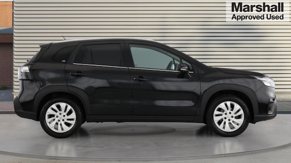 Used Suzuki SX4 S-Cross 2022 for sale - 75558877: Photo 2