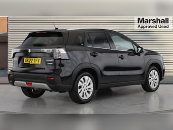 Used Suzuki SX4 S-Cross 2022 for sale - 75558877: Photo