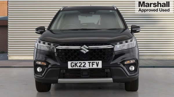 Used Suzuki SX4 S-Cross 2022 for sale - 75558877: Photo 8