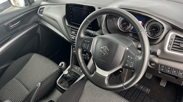 Used Suzuki SX4 S-Cross 2022 for sale - 75558877: Photo 9