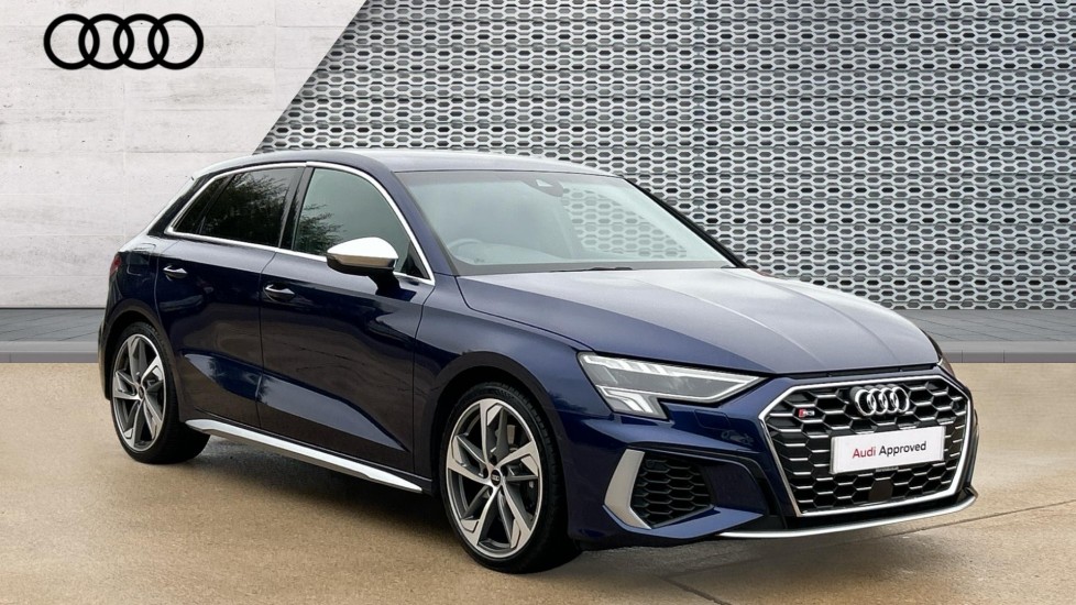 Used Audi A3 2022 for sale - 76615502: Photo 1