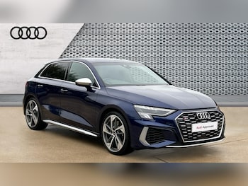 2022 - S3 TFSI Quattro 5dr S Tronic