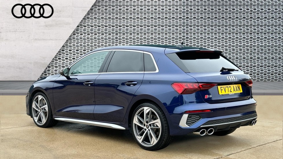 Used Audi A3 2022 for sale - 76615502: Photo 3