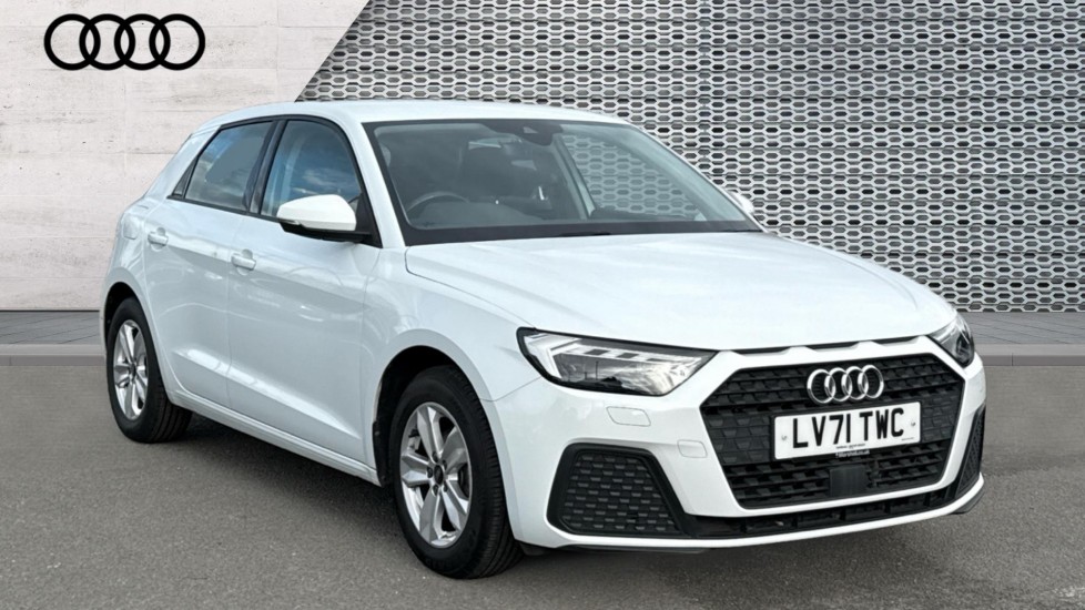 Used Audi A1 2021 for sale - 76112368: Photo 1