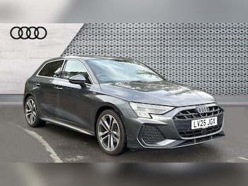 2025 - 35 TFSI S Line 5dr S Tronic [Tech Pack]
