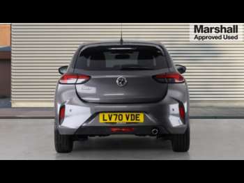 Used Vauxhall Corsa 2020 for sale - 74694802: Photo