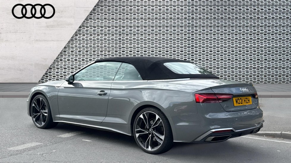 Used Audi A5 2021 for sale - 75715191: Photo 3