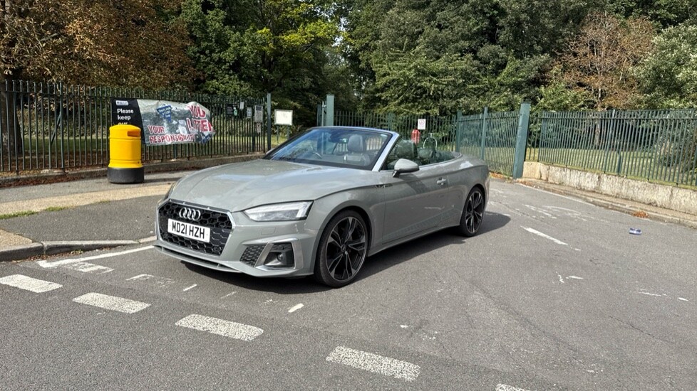 Used Audi A5 2021 for sale - 75715191: Photo 39