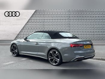 Used Audi A5 2021 for sale - 75715191: Photo