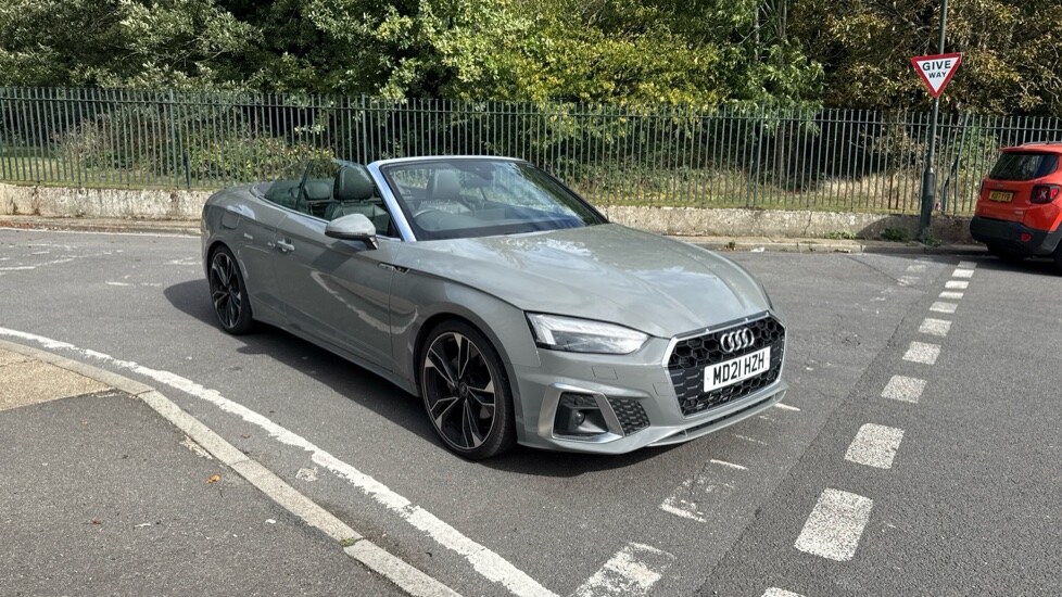 Used Audi A5 2021 for sale - 75715191: Photo 41