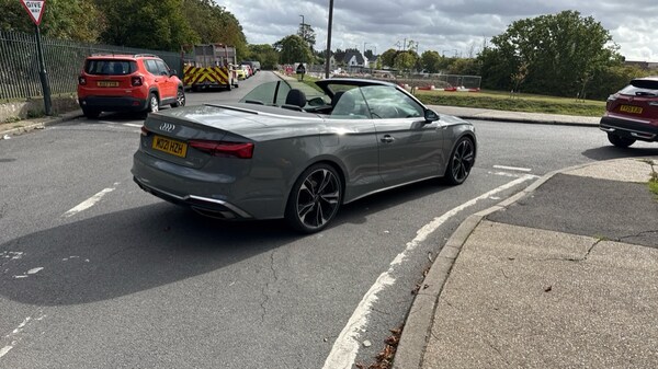Used Audi A5 2021 for sale - 75715191: Photo 44
