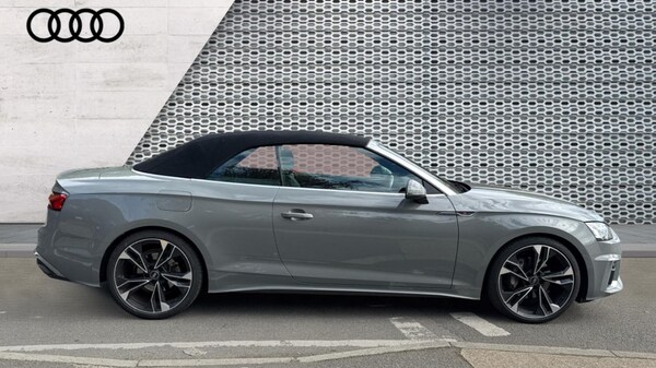 Used Audi A5 2021 for sale - 75715191: Photo 4