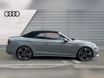 Used Audi A5 2021 for sale - 75715191: Photo