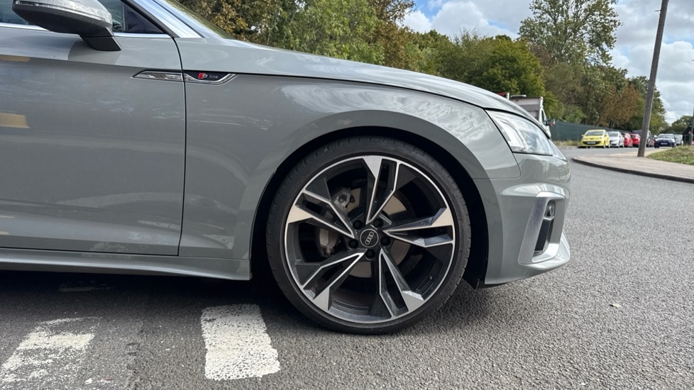 Used Audi A5 2021 for sale - 75715191: Photo 5