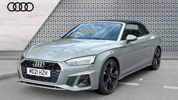 Used Audi A5 2021 for sale - 75715191: Photo 7