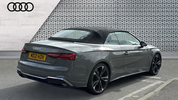 Used Audi A5 2021 for sale - 75715191: Photo 8