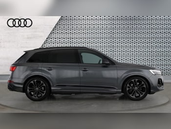 Used Audi Q7 2024 for sale - 76420555: Photo
