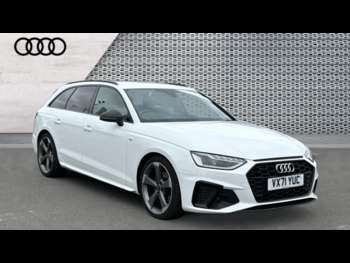 2021 - 35 TFSI Black Edition 5dr S Tronic Auto