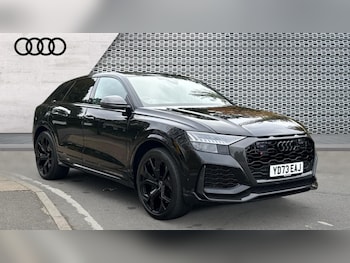 Audi - RS Q8