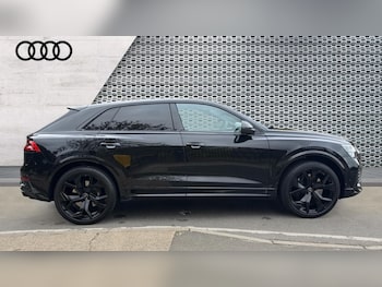 Used Audi RS Q8 2023 for sale - 76074396: Photo