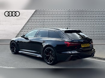 Used Audi RS6 2024 for sale - 75466236: Photo