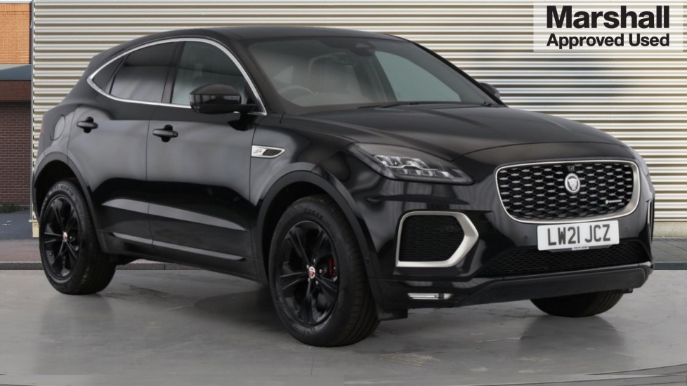 Used Jaguar E-Pace 2021 for sale - 76856417: Photo 1