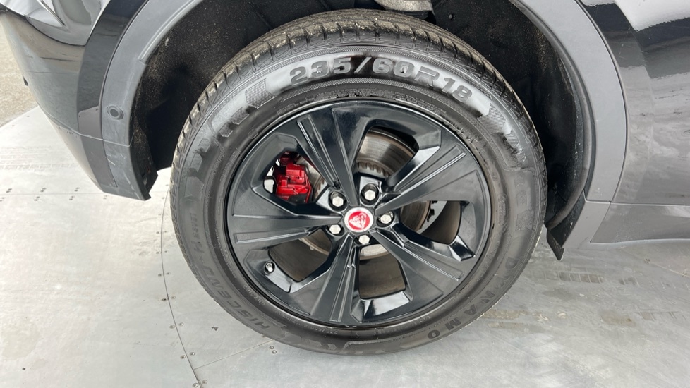 Used Jaguar E-Pace 2021 for sale - 76856417: Photo 19