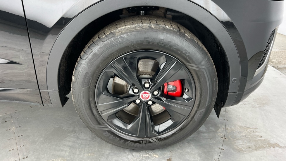 Used Jaguar E-Pace 2021 for sale - 76856417: Photo 20