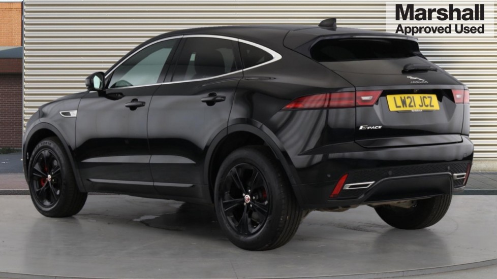 Used Jaguar E-Pace 2021 for sale - 76856417: Photo 5