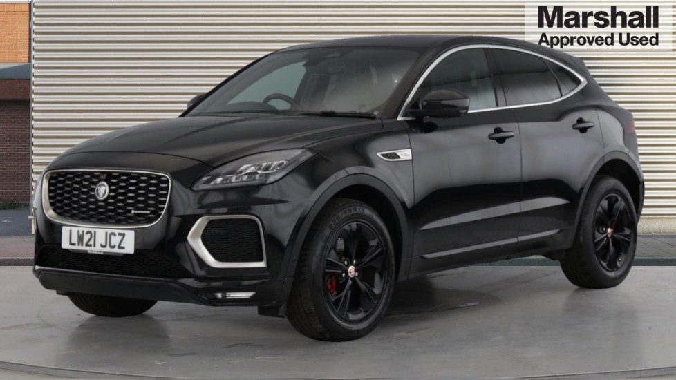 Used Jaguar E-Pace 2021 for sale - 76856417: Photo 7