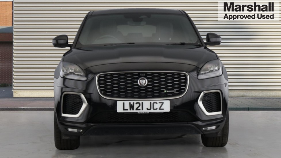 Used Jaguar E-Pace 2021 for sale - 76856417: Photo 8