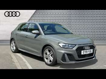 2019 - 30 TFSI S Line 5dr S Tronic [Tech Pack] Auto