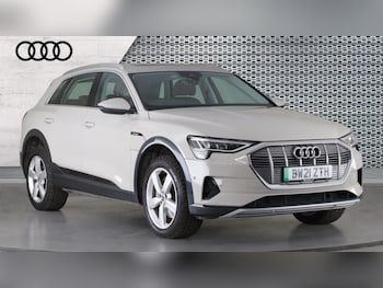 2021 - 230kW 50 Quattro 71kWh Technik 5dr Auto