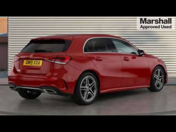 Used Mercedes-Benz A-Class 2019 for sale - 74075730: Photo