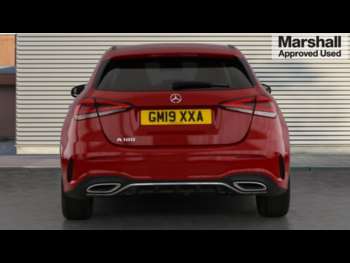 Used Mercedes-Benz A-Class 2019 for sale - 74075730: Photo