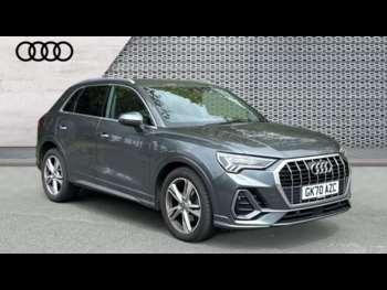 2020 - 35 TDI S Line 5dr S Tronic Auto