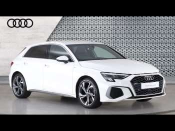 2022 - 30 TFSI S Line 5dr