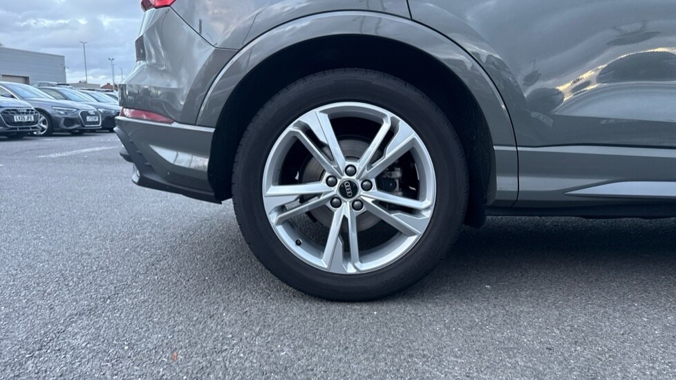 Used Audi Q3 2025 for sale - 76523490: Photo 21