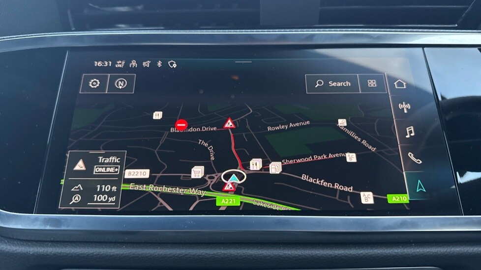 Used Audi Q3 2025 for sale - 76523490: Photo 25