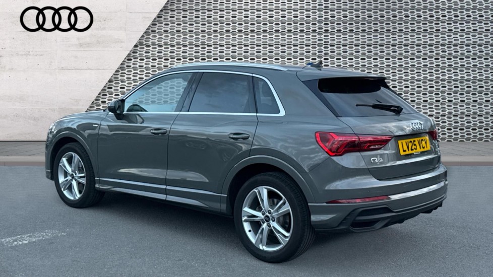 Used Audi Q3 2025 for sale - 76523490: Photo 3
