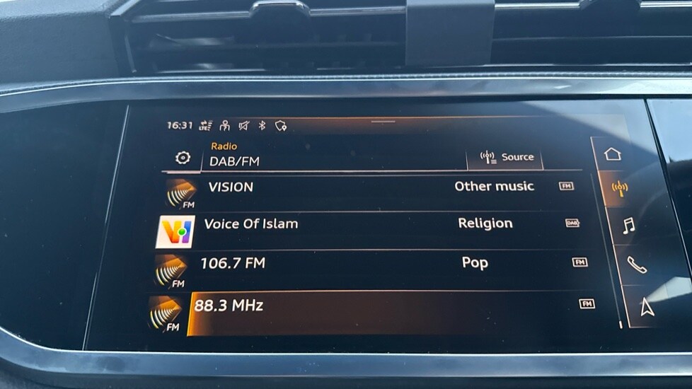 Used Audi Q3 2025 for sale - 76523490: Photo 36