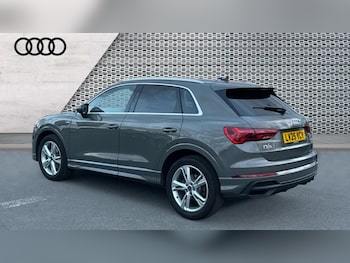 Used Audi Q3 2025 for sale - 76523490: Photo