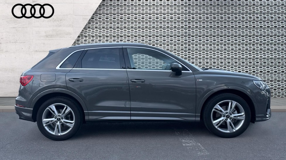 Used Audi Q3 2025 for sale - 76523490: Photo 4