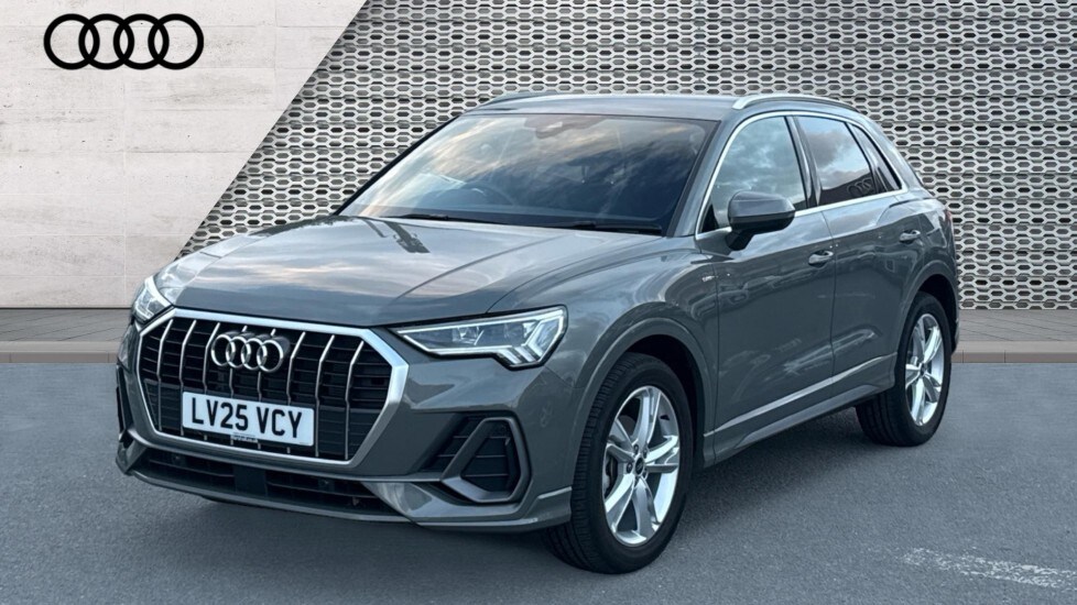 Used Audi Q3 2025 for sale - 76523490: Photo 7